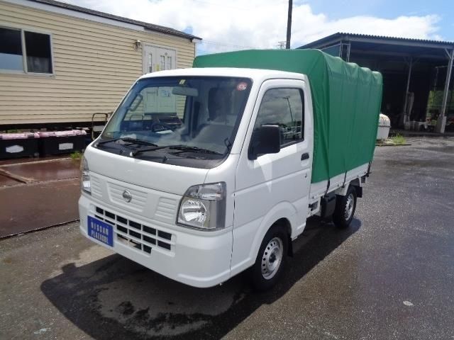 152 Nissan Clipper truck DR16T 2022 г. (NPS Tokyo Nyusatsu)